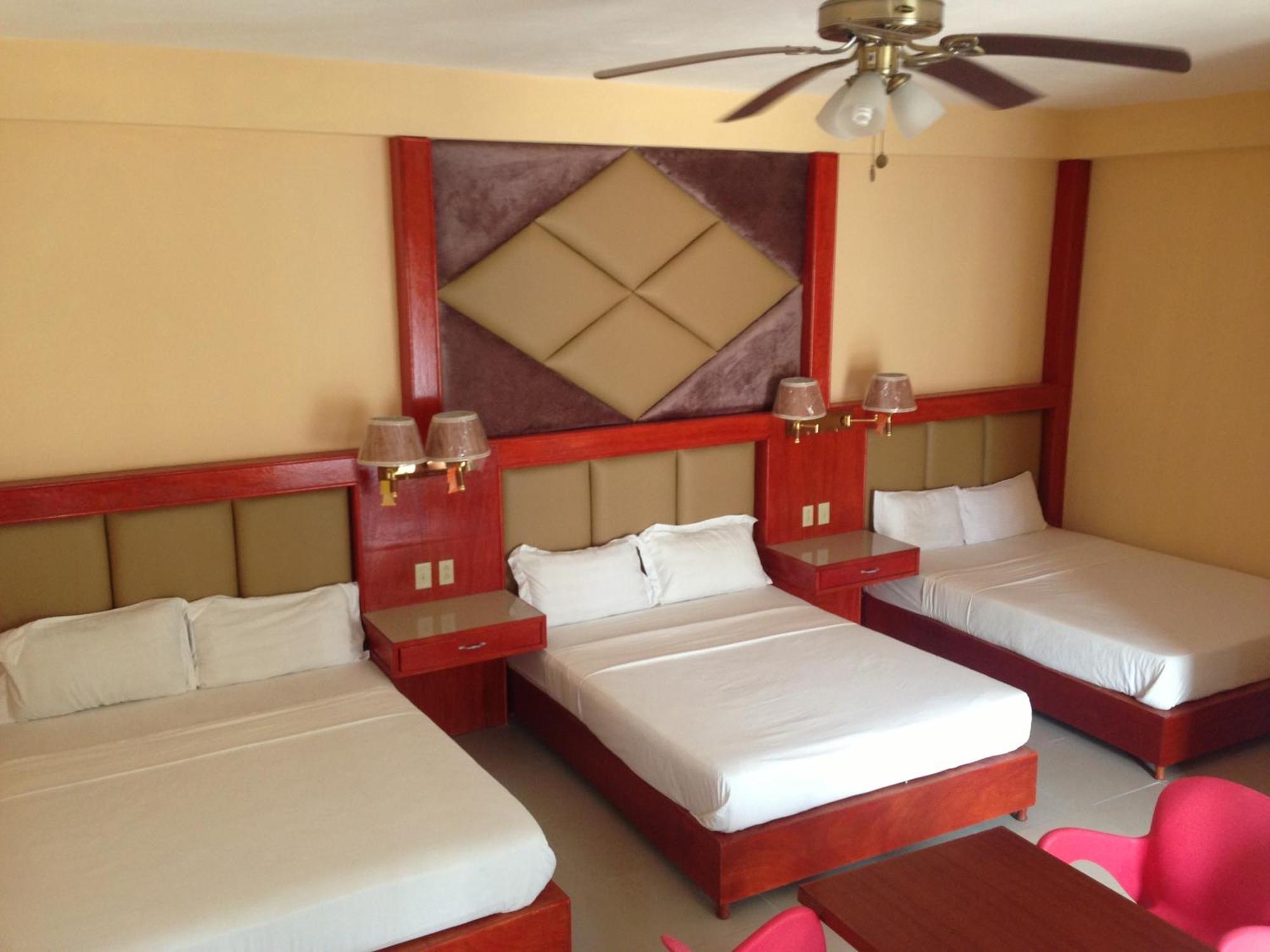 China Town Hotel Caye Caulker Exteriör bild